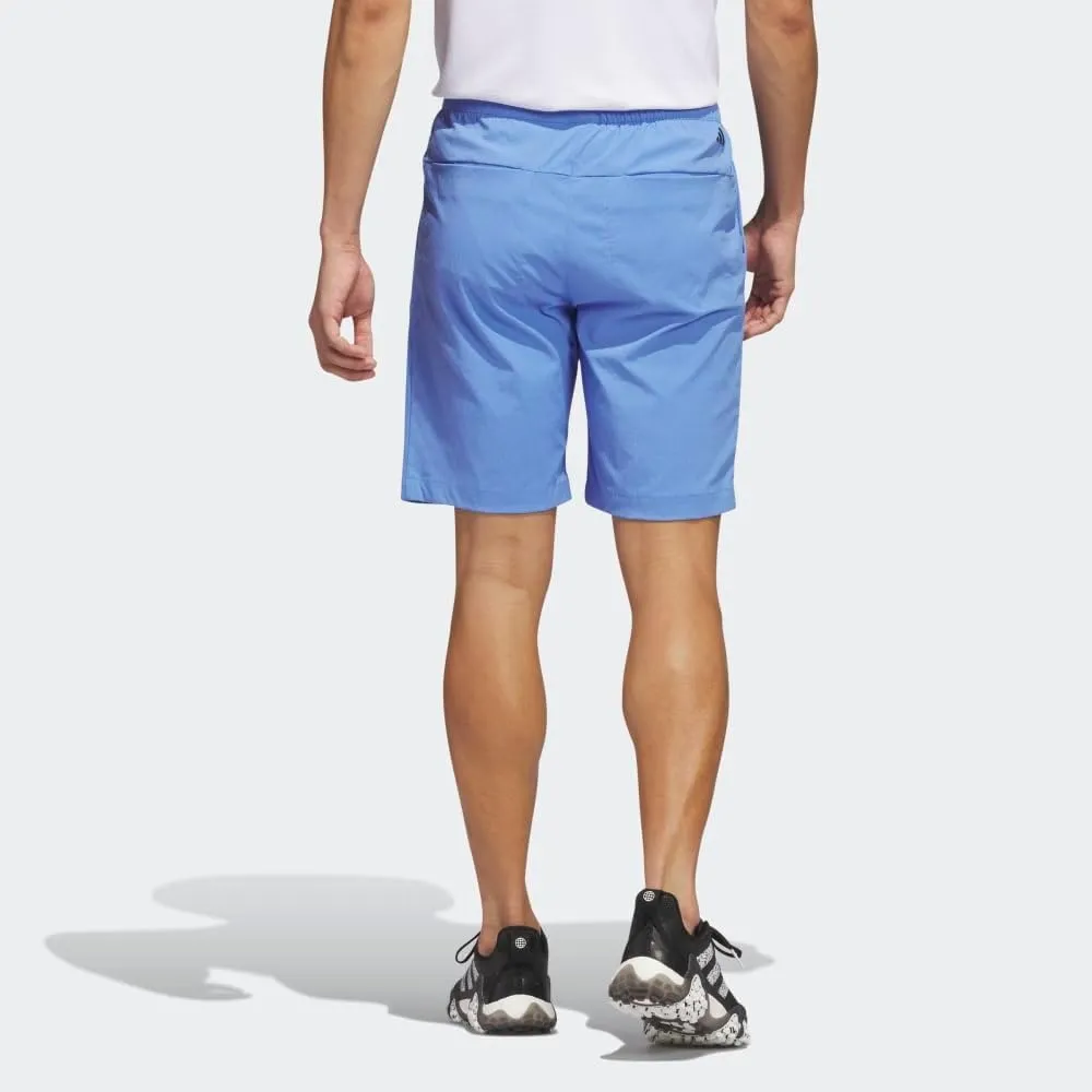 adidas Men's Ripstop 9 " Golf Shorts