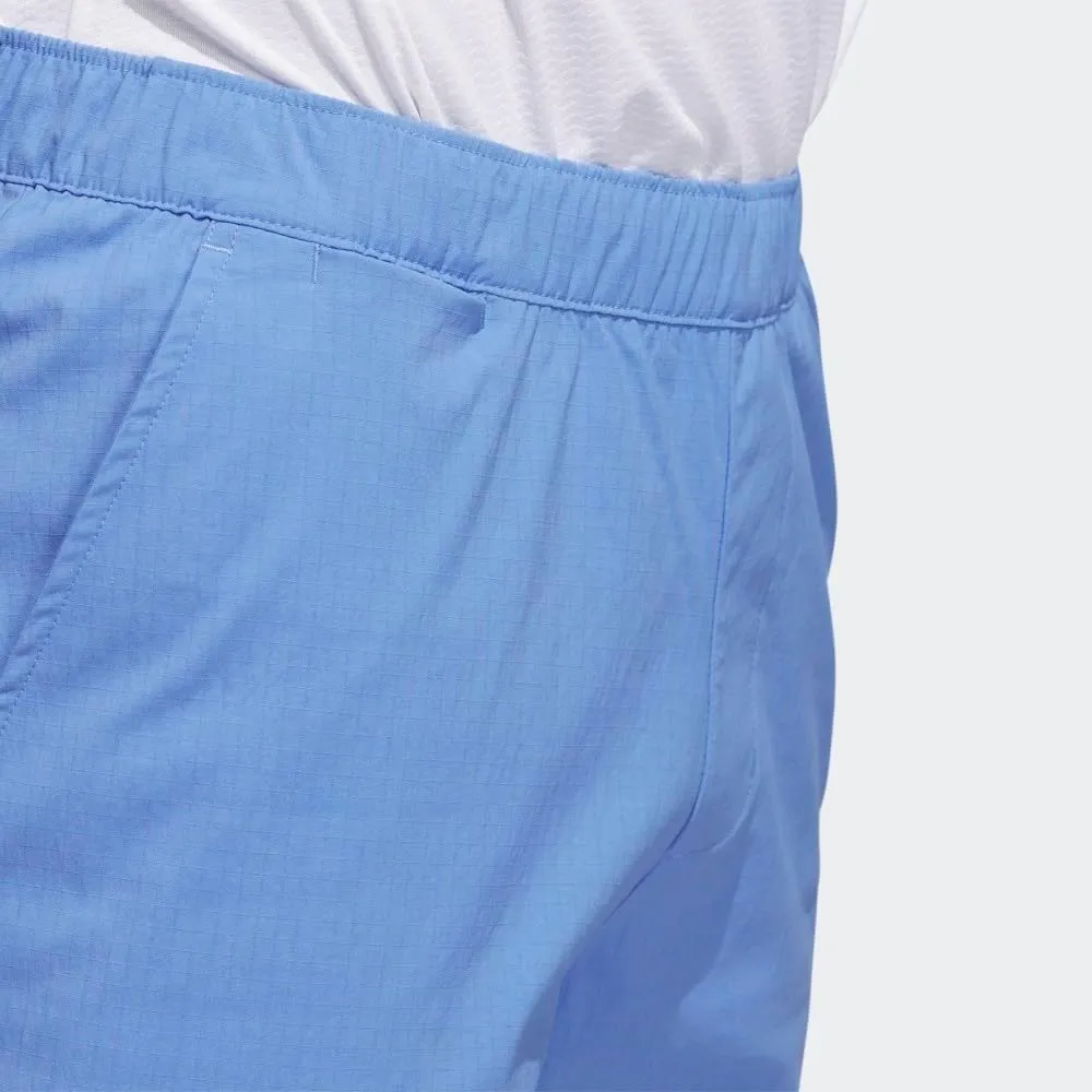 adidas Men's Ripstop 9 " Golf Shorts