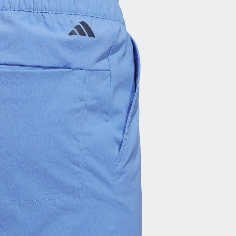 adidas Men's Ripstop 9 " Golf Shorts