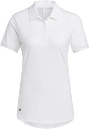 adidas Originals Women's Ultimate365 Short Sleeve Golf Polo Shirt