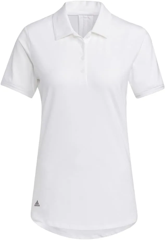 adidas Originals Women's Ultimate365 Short Sleeve Golf Polo Shirt