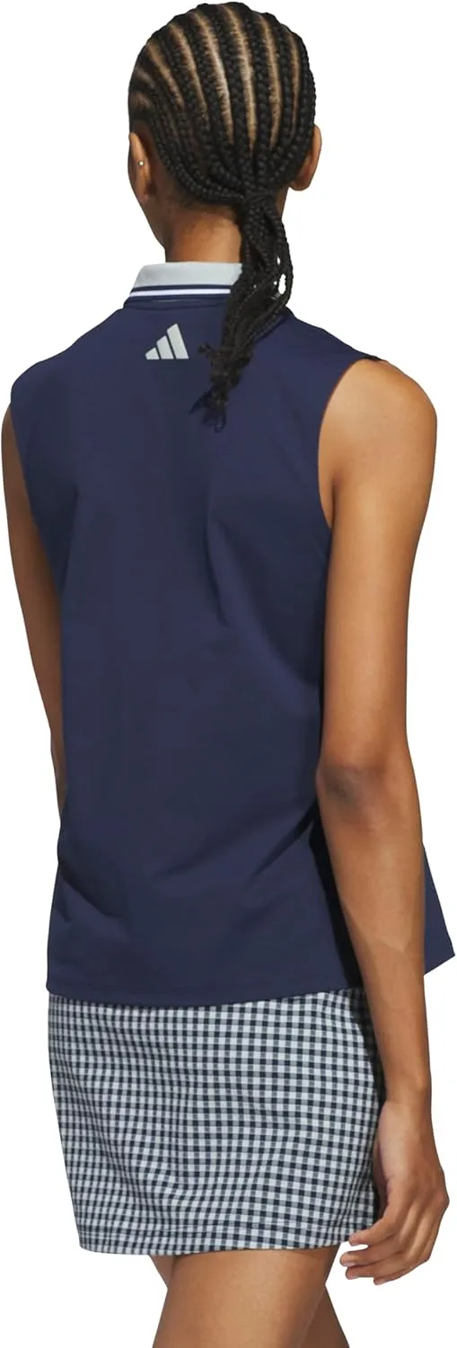 adidas Women's Beyond Twistknit Polo Shirt