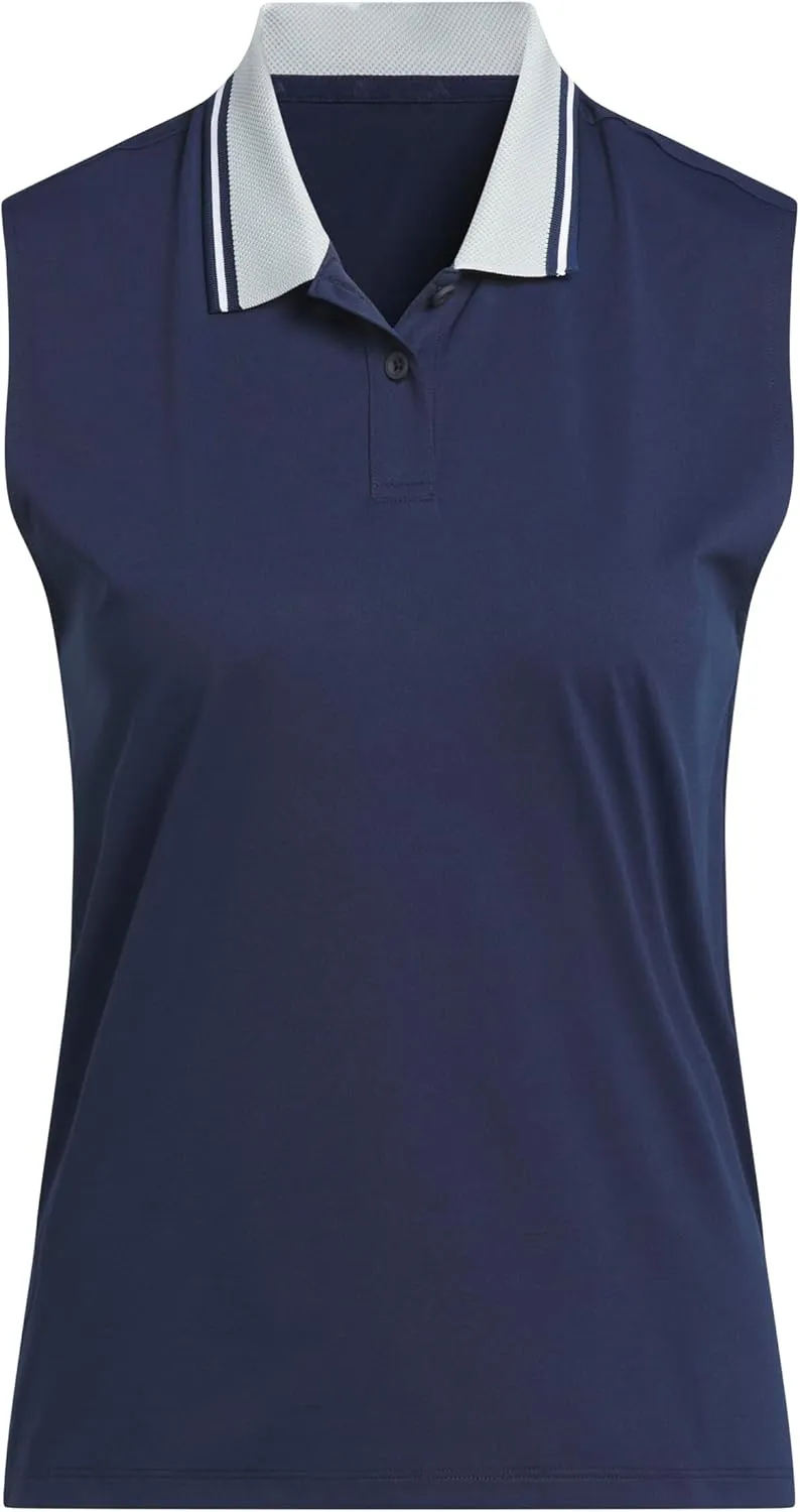 adidas Women's Beyond Twistknit Polo Shirt