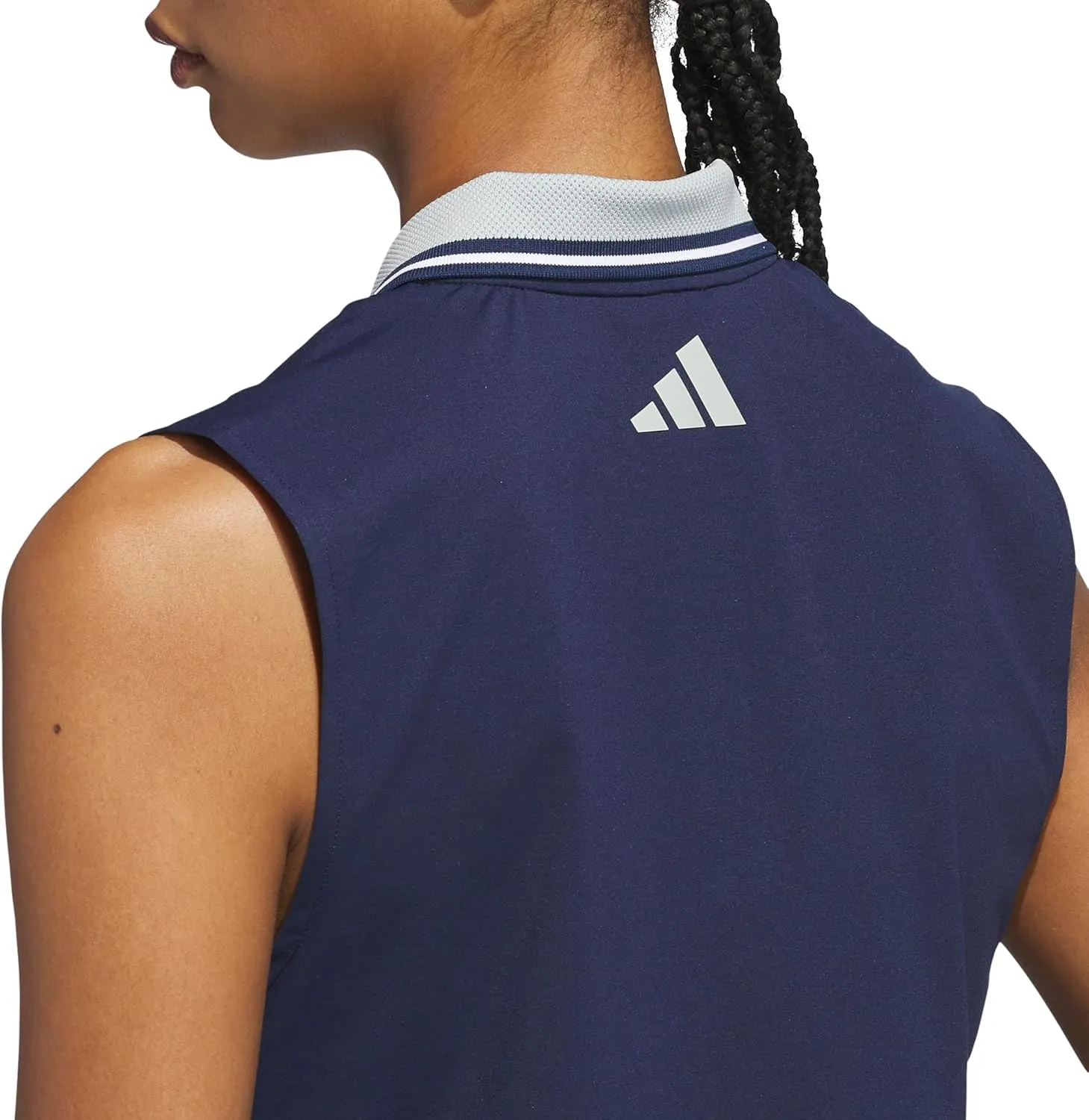 adidas Women's Beyond Twistknit Polo Shirt
