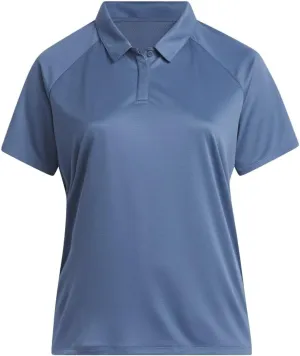 adidas Women's Ultimate365 Heat.rdy Polo Shirt (Plus Size)
