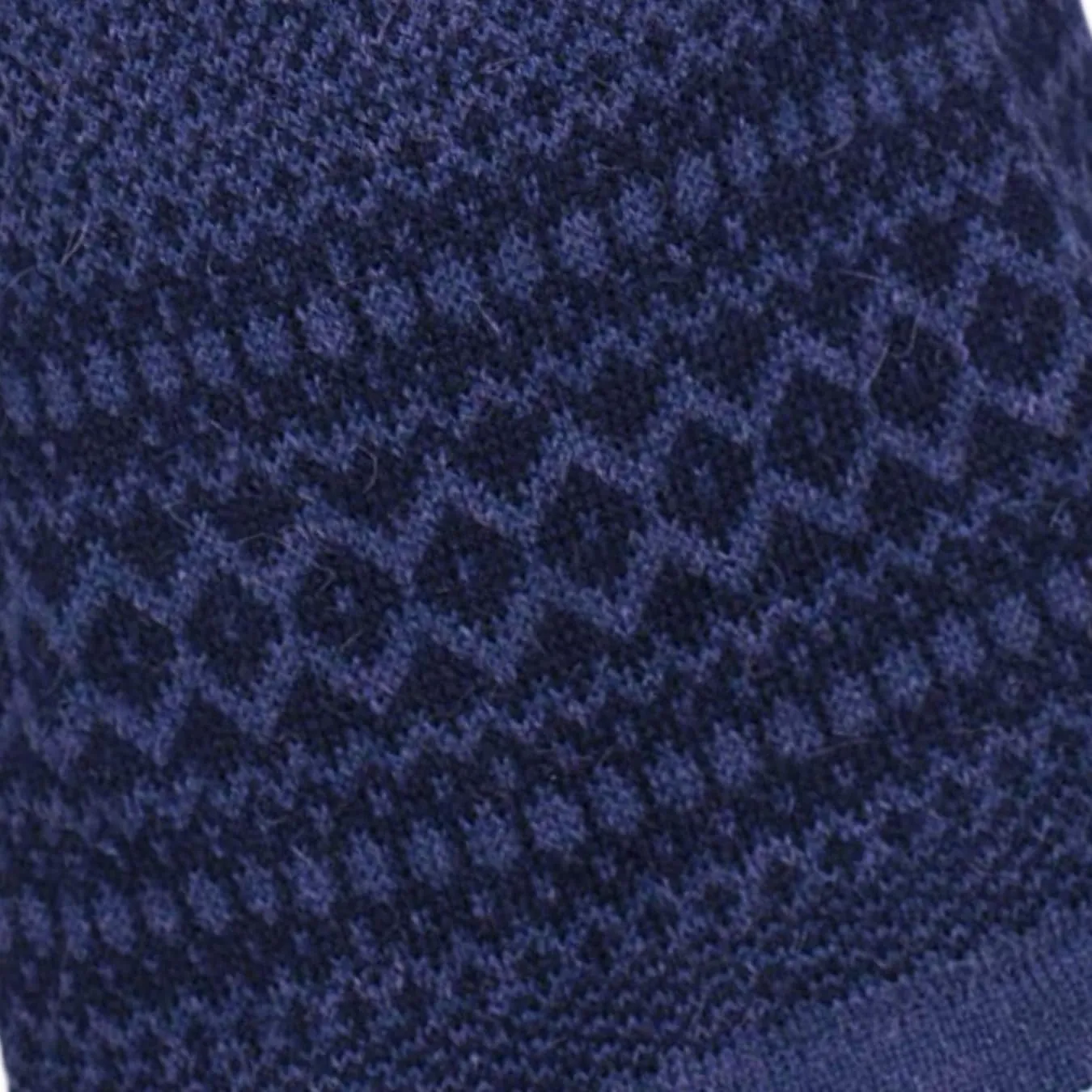 Alpaca Wool Cardigan | Warm & Soft Fair Isle Sweater for Women | Alpaka