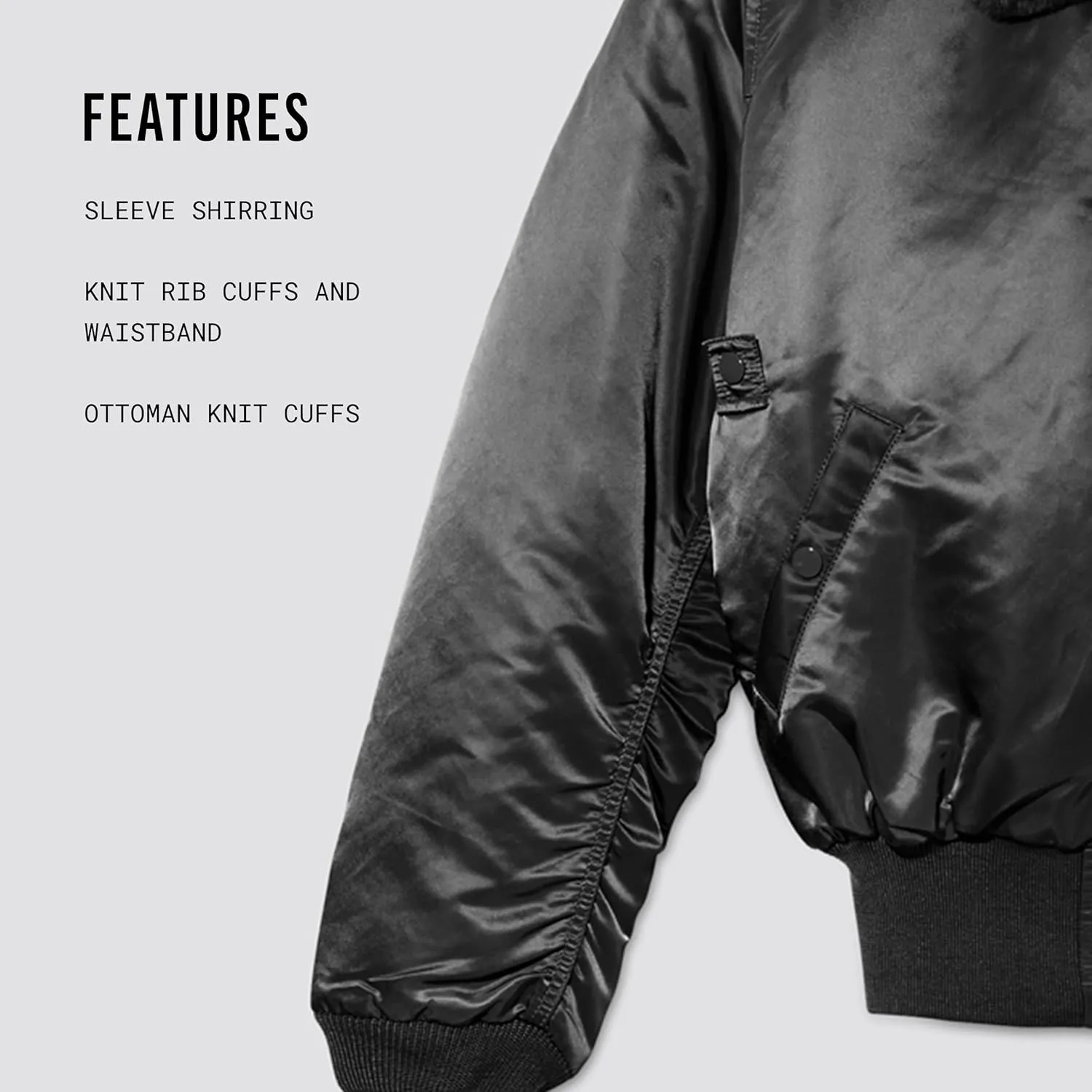 Alpha Industries Men's B-15 Flight Jacket