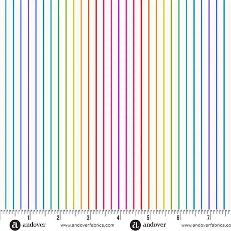 Andover Colour Wheel