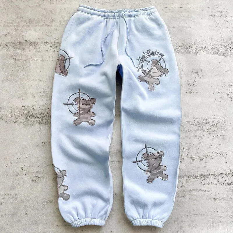 Back To School Sonicelife Y2k Gothic Harajuku Couple Hooded Sweatshirt Retro Hip Hop Long Sleeve Jacket Coats Women Zipper Loose Hoodies Sweatpants Suits