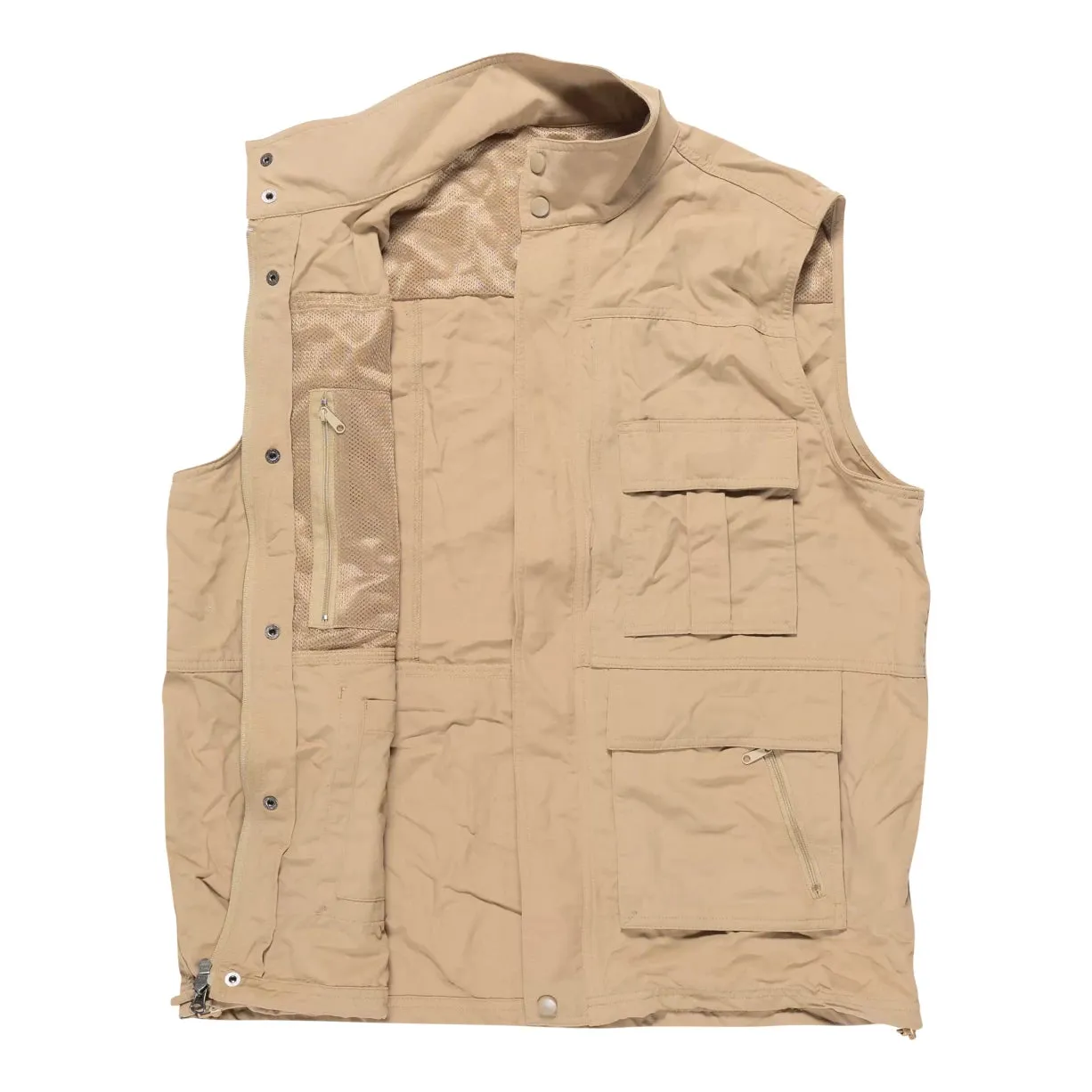 Basic Options Fishing Vest - Men's