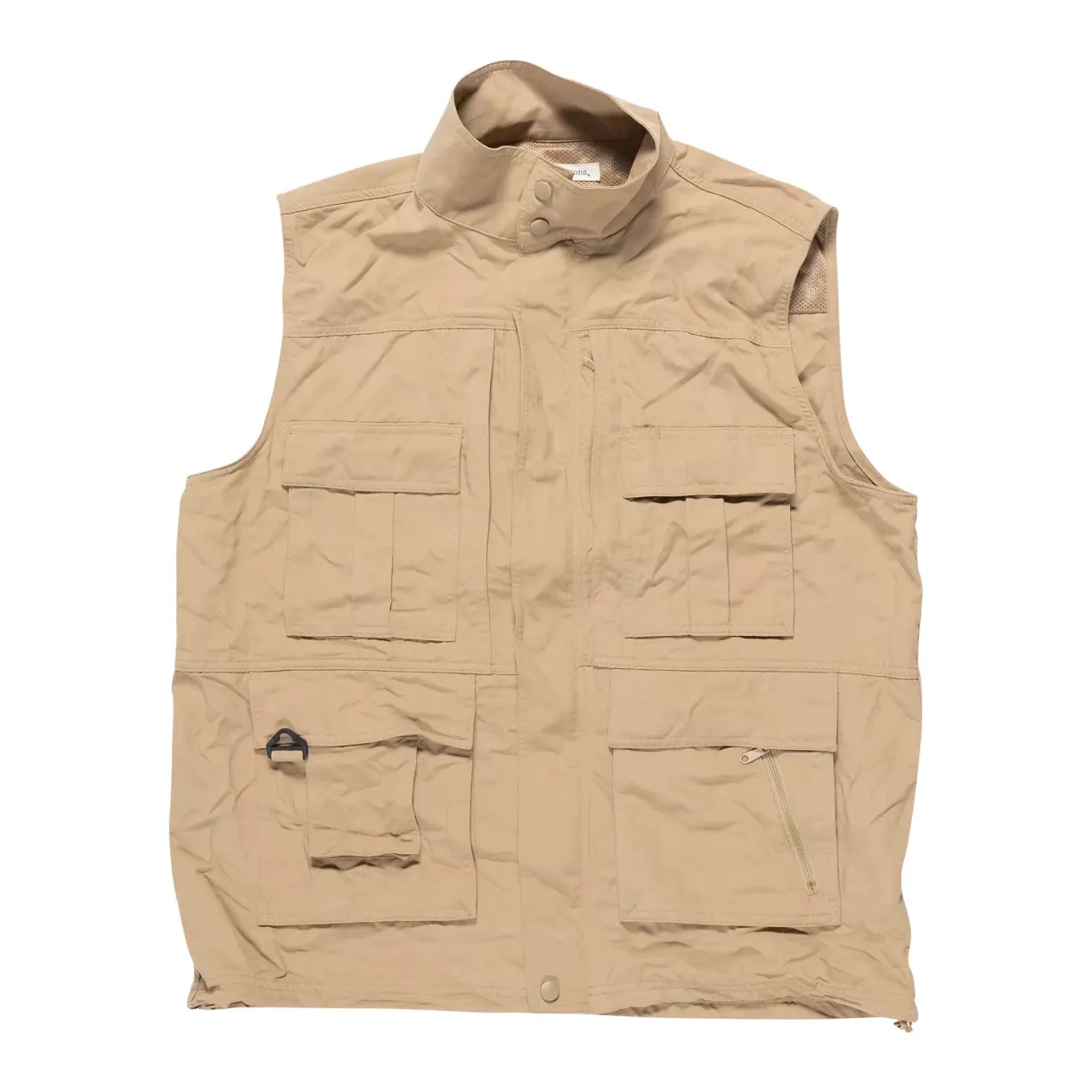 Basic Options Fishing Vest - Men's