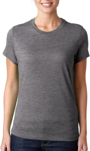 Bella Canvas Women's Long Length Favourite Jersey T-Shirt