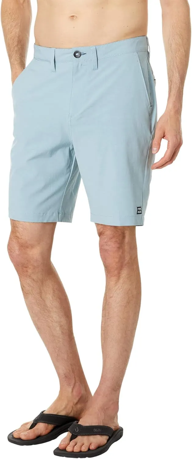 Billabong Crossfire Solid 20" Submersible Shorts