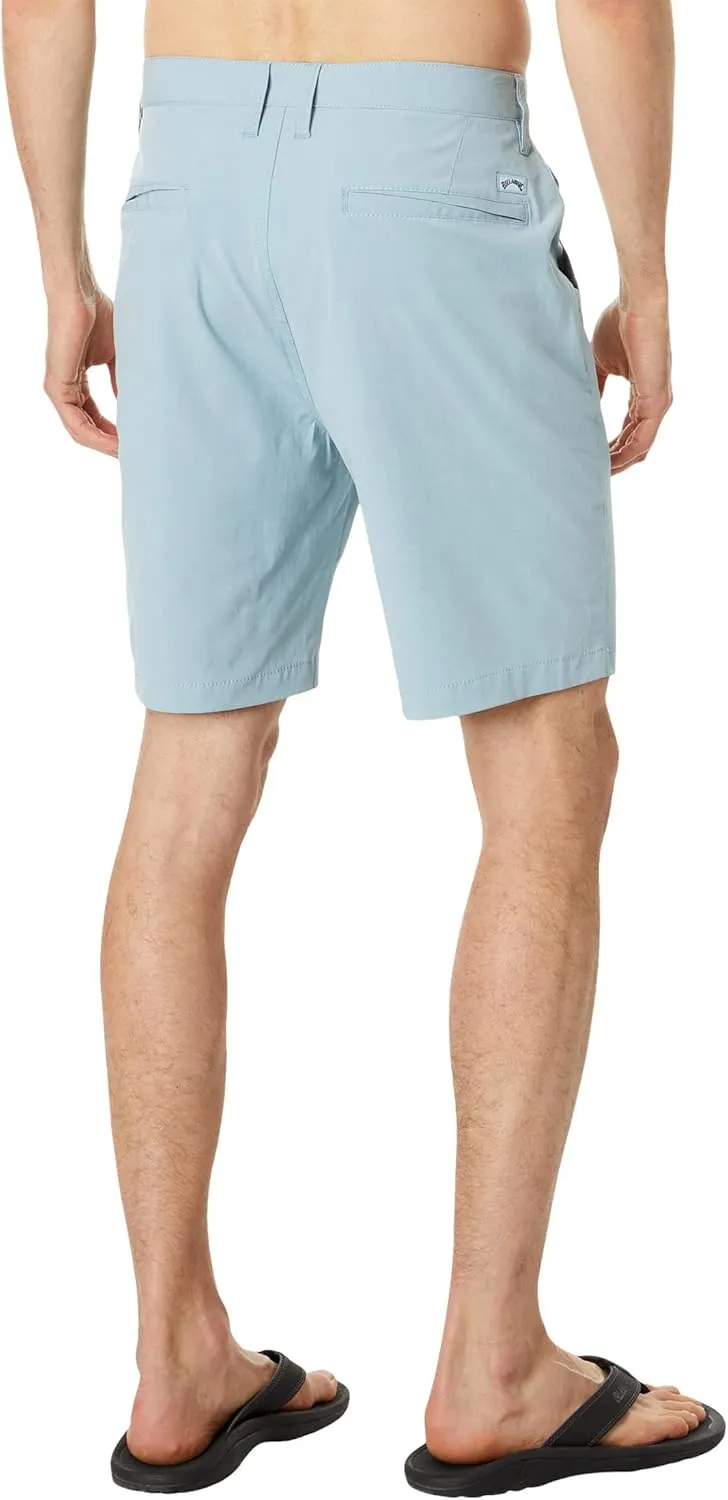 Billabong Crossfire Solid 20" Submersible Shorts