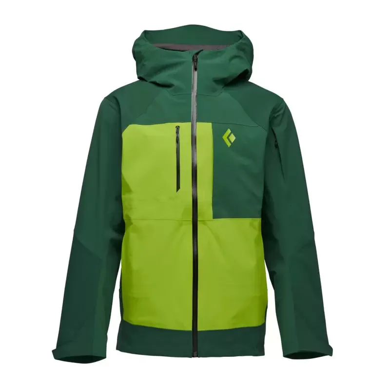 Black Diamond Recon Stretch Pro Shell - Men's