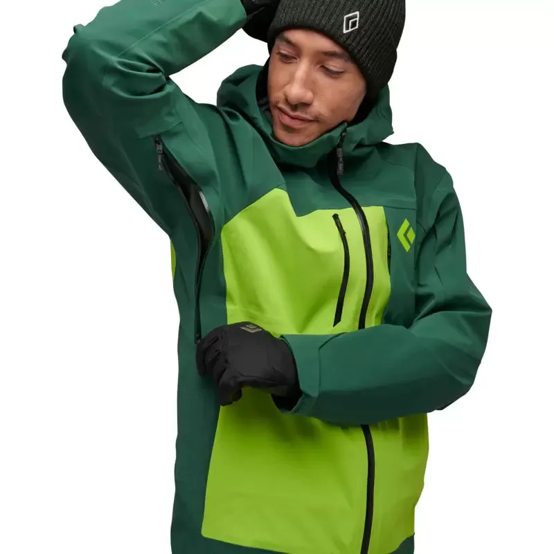 Black Diamond Recon Stretch Pro Shell - Men's