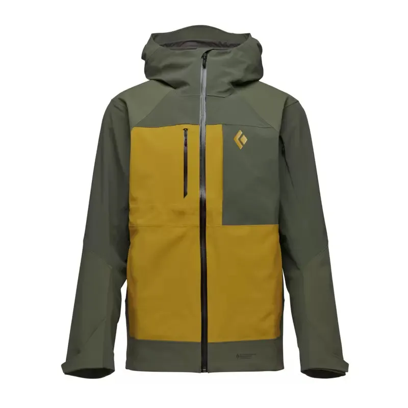 Black Diamond Recon Stretch Pro Shell - Men's