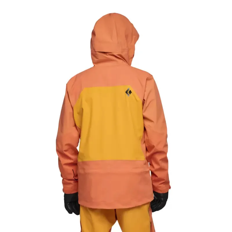 Black Diamond Recon Stretch Pro Shell - Men's