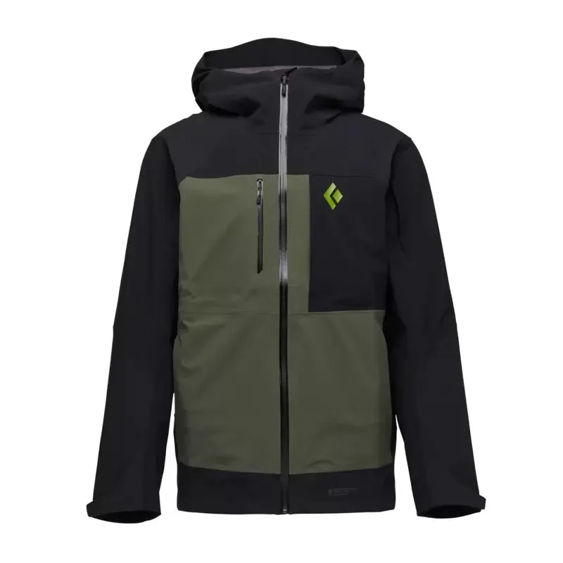 Black Diamond Recon Stretch Pro Shell - Men's