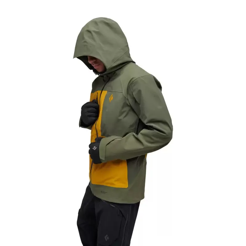 Black Diamond Recon Stretch Pro Shell - Men's