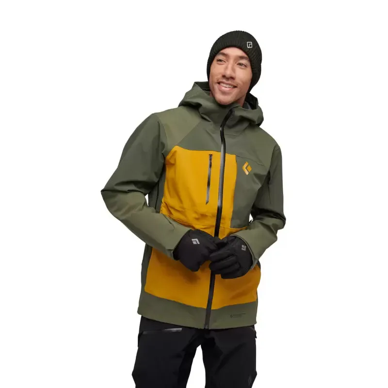 Black Diamond Recon Stretch Pro Shell - Men's