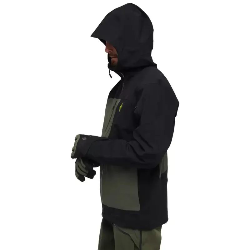 Black Diamond Recon Stretch Pro Shell - Men's