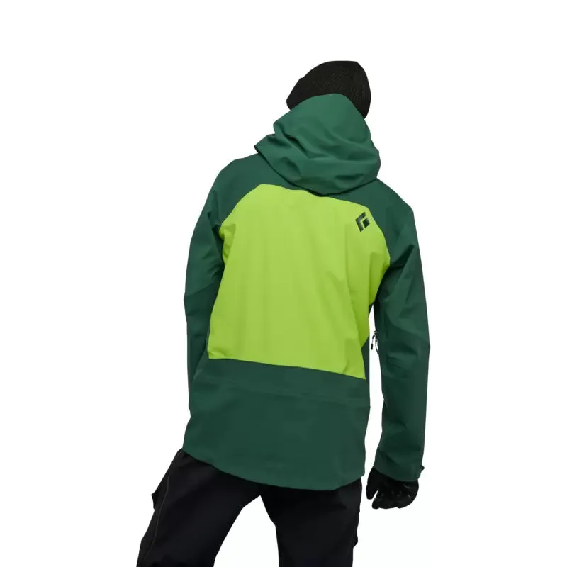 Black Diamond Recon Stretch Pro Shell - Men's