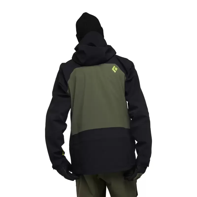 Black Diamond Recon Stretch Pro Shell - Men's