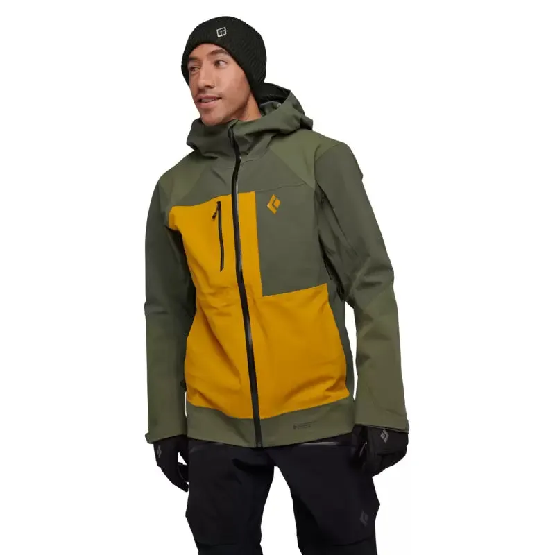 Black Diamond Recon Stretch Pro Shell - Men's