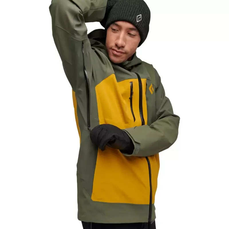 Black Diamond Recon Stretch Pro Shell - Men's