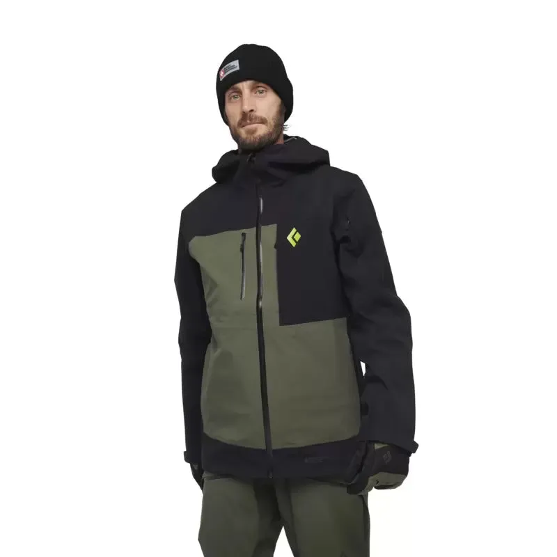 Black Diamond Recon Stretch Pro Shell - Men's