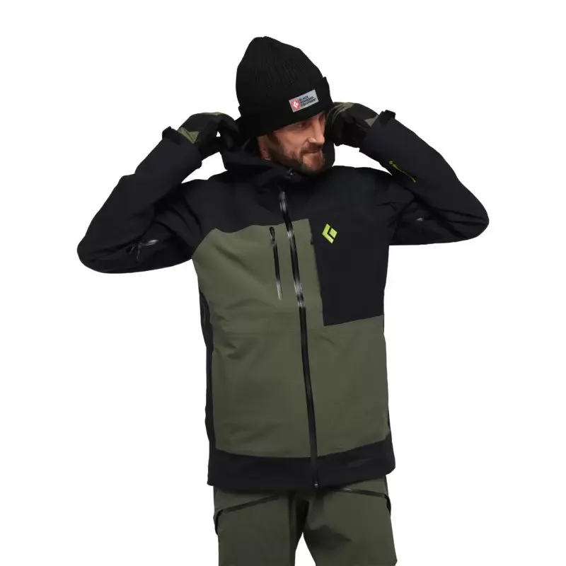 Black Diamond Recon Stretch Pro Shell - Men's