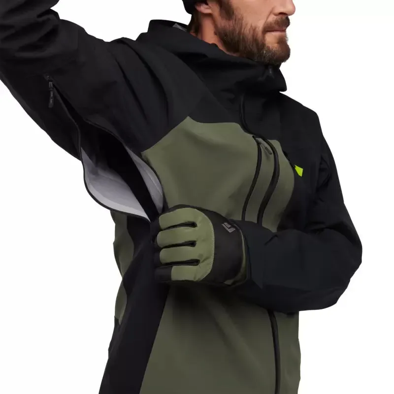 Black Diamond Recon Stretch Pro Shell - Men's