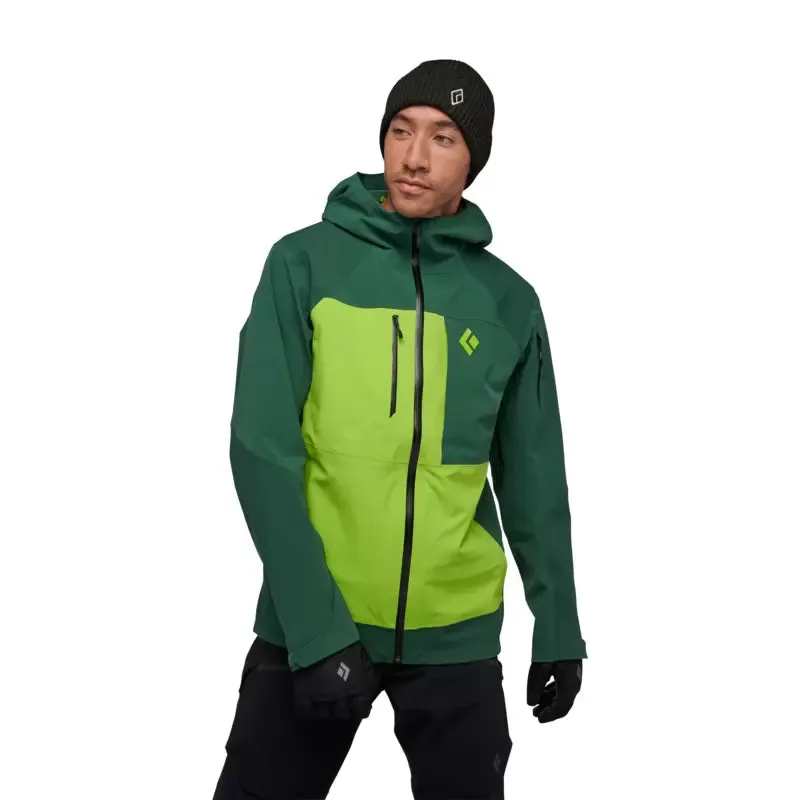 Black Diamond Recon Stretch Pro Shell - Men's