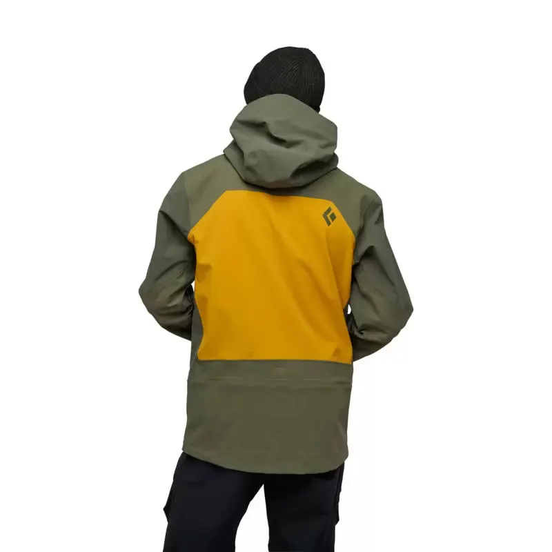 Black Diamond Recon Stretch Pro Shell - Men's