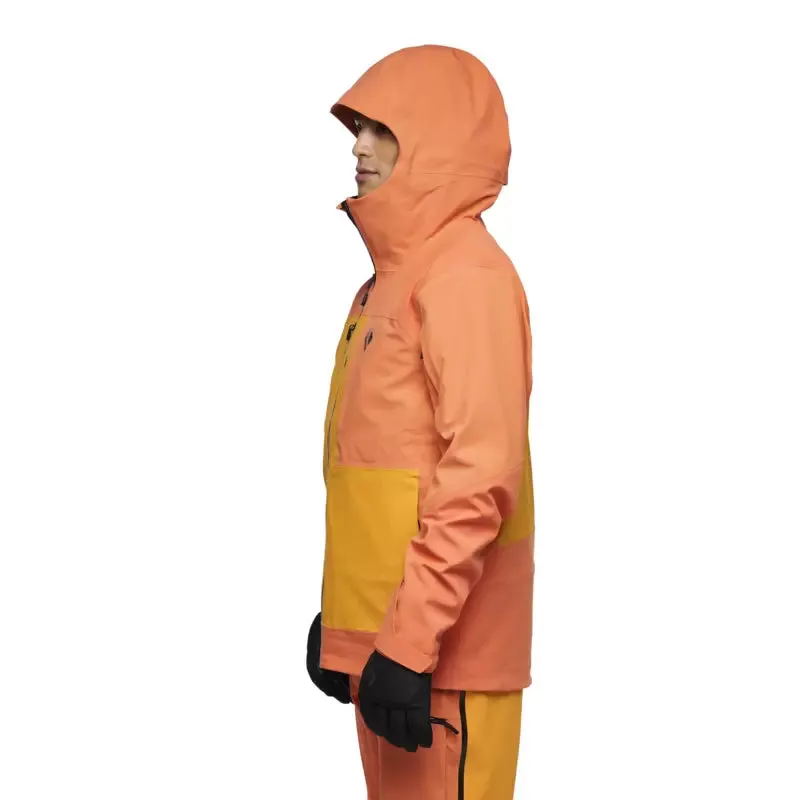 Black Diamond Recon Stretch Pro Shell - Men's