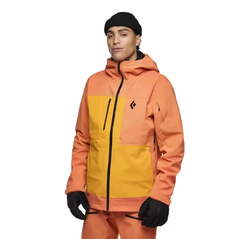 Black Diamond Recon Stretch Pro Shell - Men's