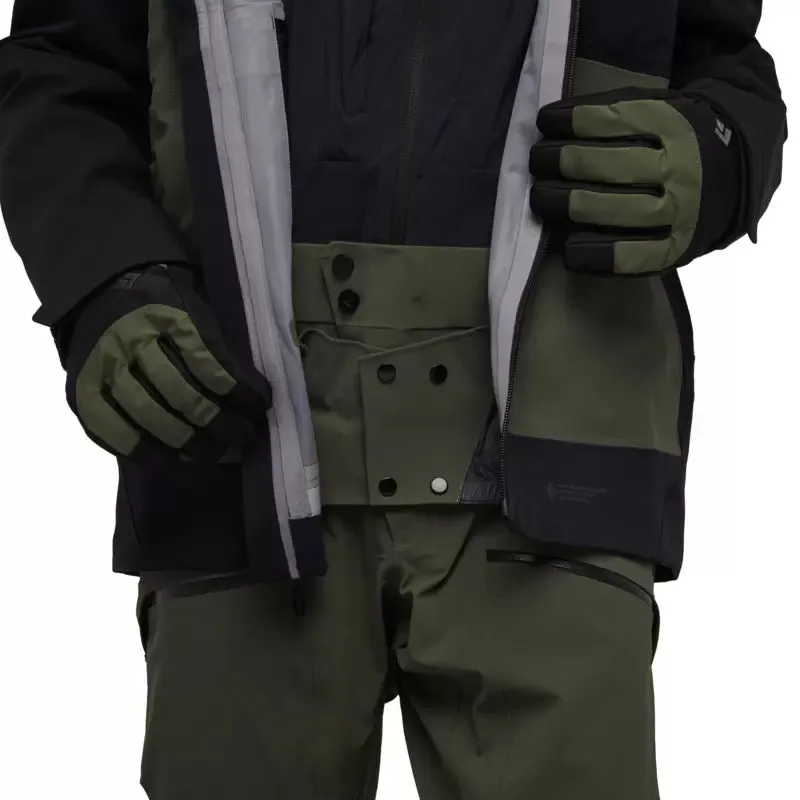 Black Diamond Recon Stretch Pro Shell - Men's