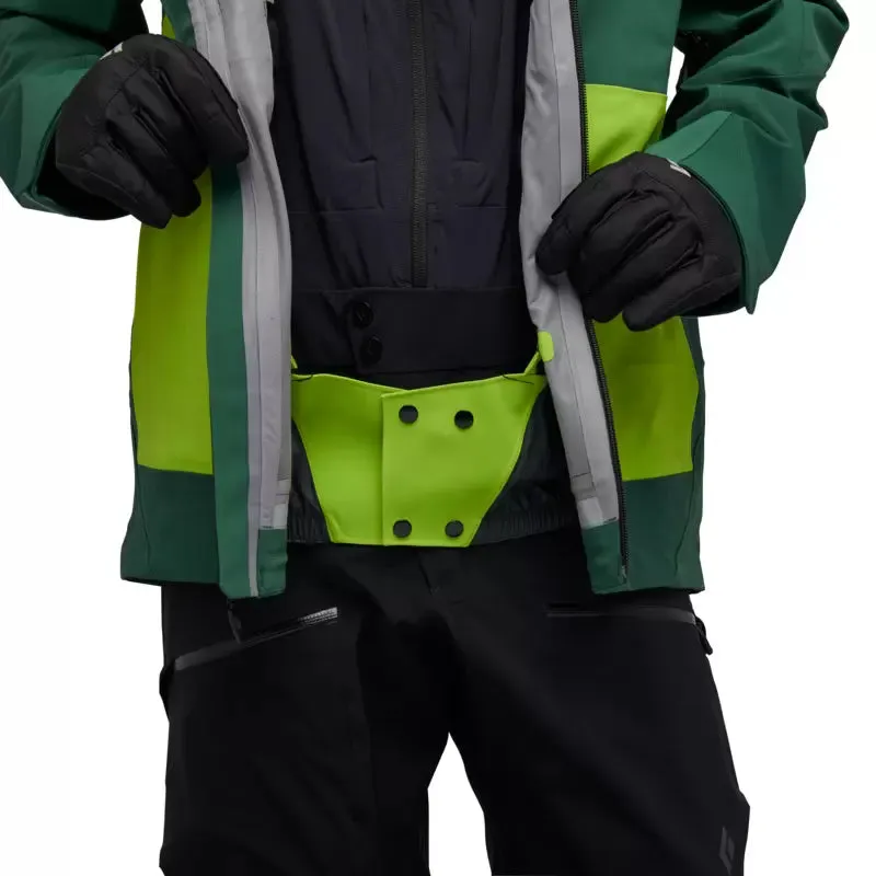 Black Diamond Recon Stretch Pro Shell - Men's