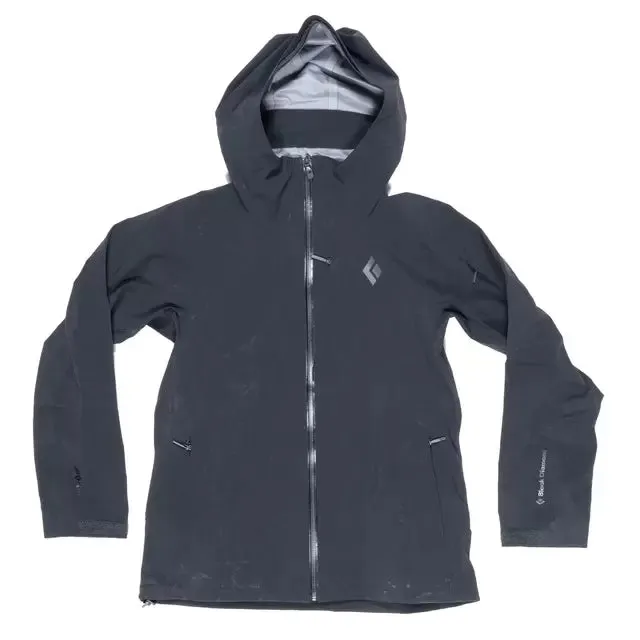 Black Diamond Recon Stretch Ski Shell - Women's