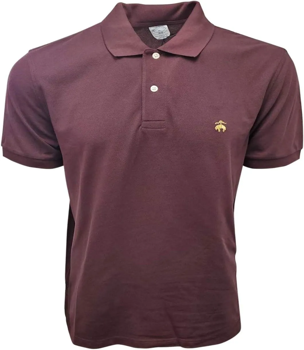 Brooks Brothers Golden Fleece Slim Fit Performance Polo Shirt
