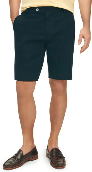 Brooks Brothers Men's Cotton Seersucker Shorts