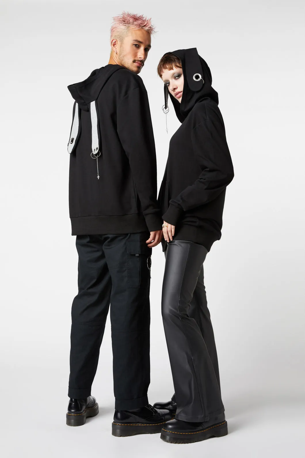 Bun Bun Hoodie