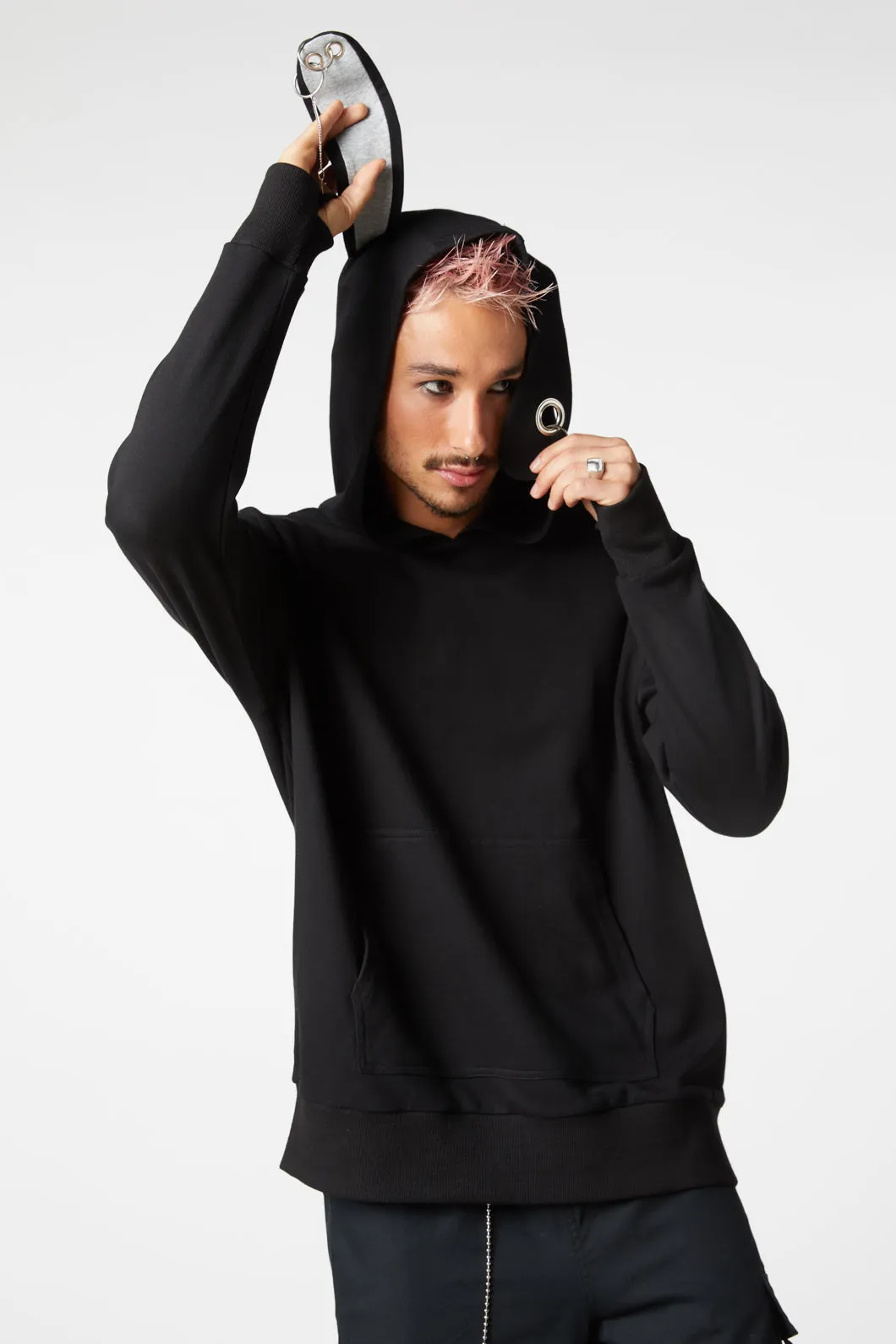 Bun Bun Hoodie