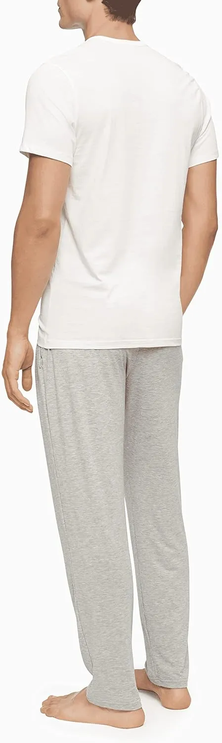 Calvin Klein Men's Cotton Classic 5-Pack Slim Undershirts