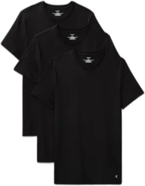Calvin Klein Men's Cotton Classics 3-Pack Undershirts
