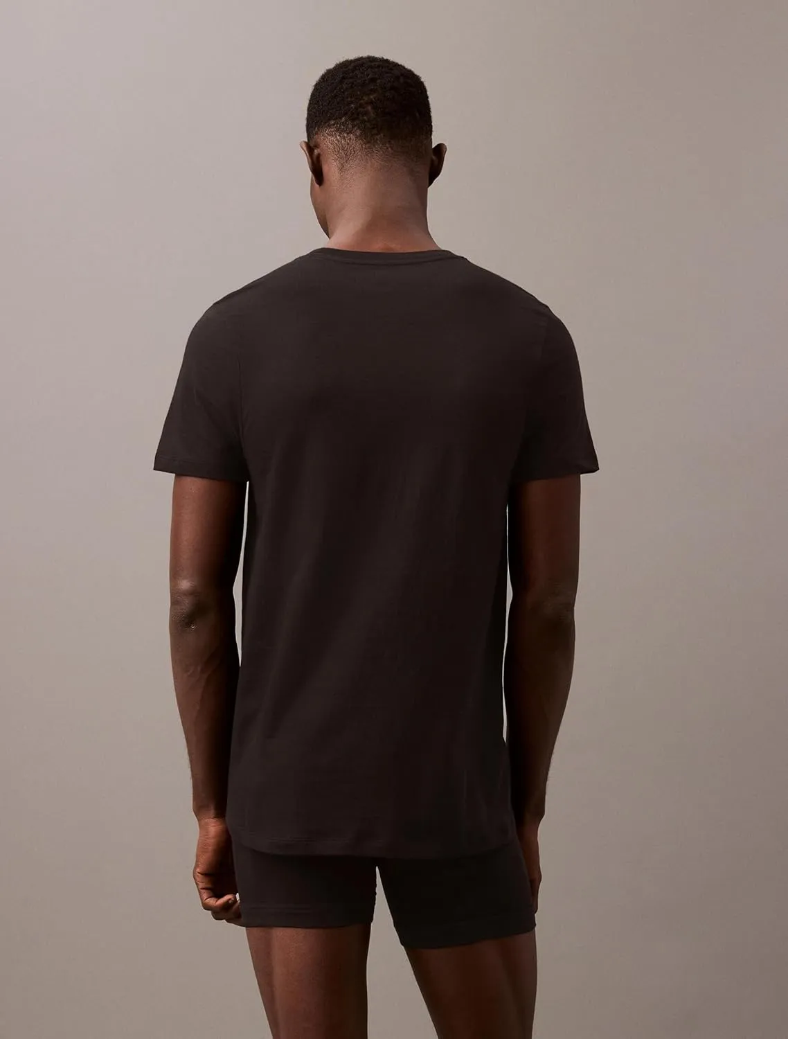 Calvin Klein Men's Cotton Classics 3-Pack Undershirts