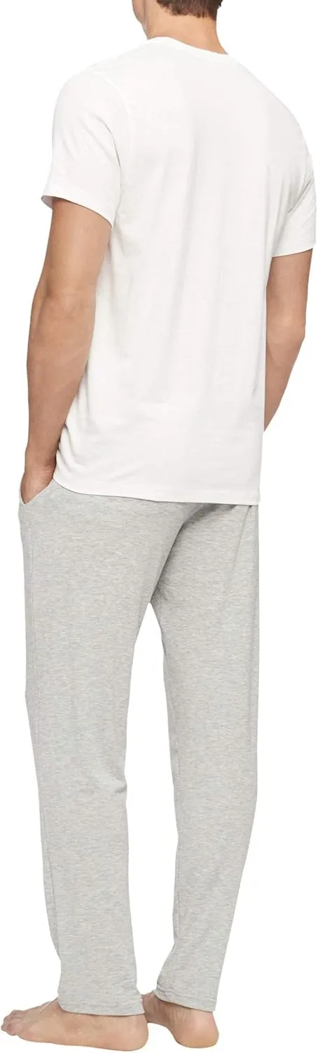 Calvin Klein Men's Cotton Classics 5-Pack Undershirts