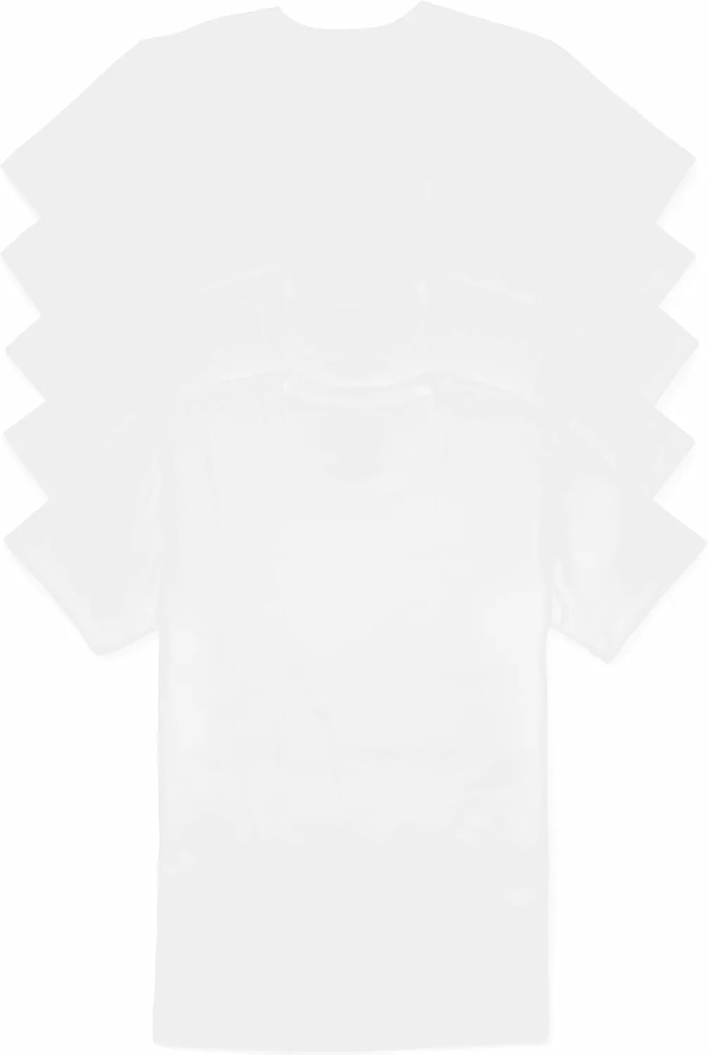 Calvin Klein Men's Cotton Classics 5-Pack Undershirts