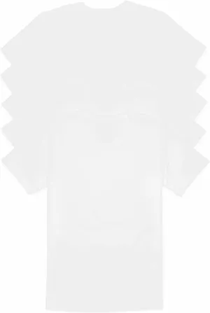 Calvin Klein Men's Cotton Classics 5-Pack Undershirts
